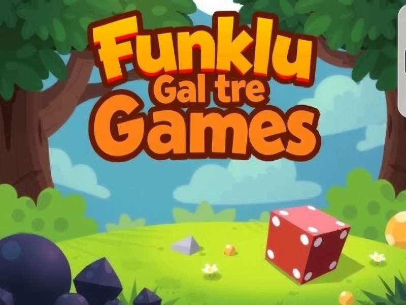 Game Development Studio - Funklu Games Team